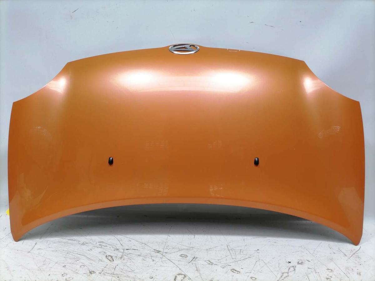 Daihatsu Trevis original Motorhaube Orange R44 Bj.2006